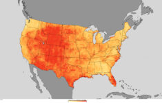 With Rising Greenhouse Gases U S Heat Waves To Become More Common