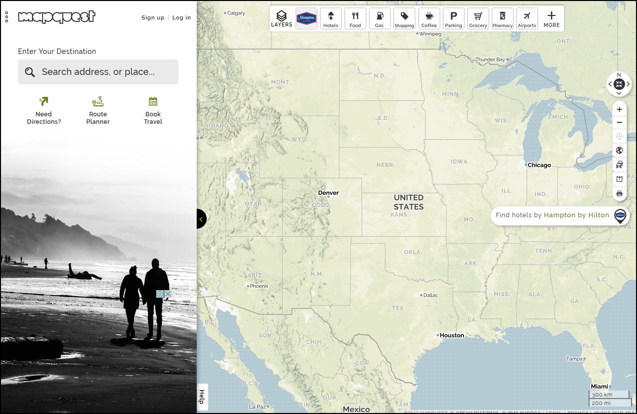 12 Google Maps Alternatives Online Mapping Programs With Driving 