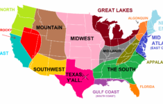12 Ways To Map The Midwest Aaron M Renn