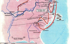 1776 1781 war of independence u s a against england with map 1776 1781 War Of Independence U S A Against England With Map