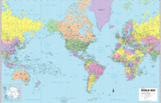 2021 Political World Map Wallpapers Wallpaper Cave