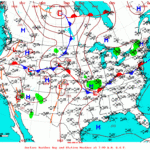 25 Us Weather Map With Fronts Maps Online For You