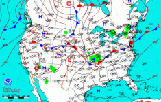 25 Us Weather Map With Fronts Maps Online For You