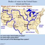 26 Map Of The United States Bodies Of Water Online Map Around The World