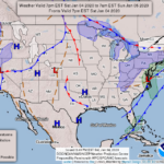 30 Us Weather Fronts Map Maps Online For You