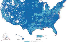 5G Wireless Coverage CellularMaps