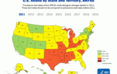 adult obesity prevalence maps overweight obesity cdc Adult Obesity Prevalence Maps Overweight Obesity CDC