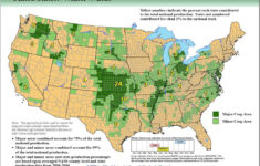 Agriculture Contributes To Accelerating Depletion Of US Groundwater