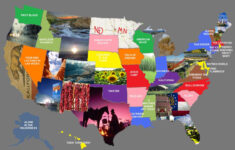 America Map 4k Desktop Wallpapers Wallpaper Cave