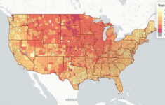 America s Covid Hotspots Revealed As Interactive Map Shows Worst hit