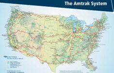 Amtrak A History Of The National Railroad Passenger Corporation