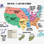 Army Bases In Us Map Map Of The World