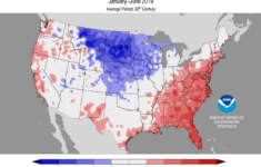 Average Humidity Map Usa