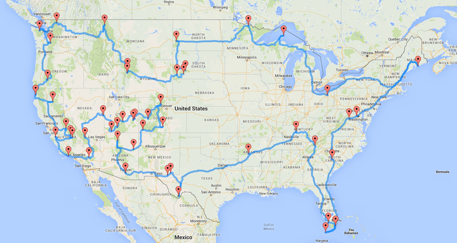 Best 25 Us National Parks Map Ideas On Pinterest National Parks Map 