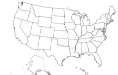 blank us map free download 1 Blank US Map Free Download