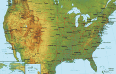 Brooks Range On Us Map