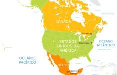 Capitais Da Am rica Do Norte Informa es Mapas E Fotos Geografia