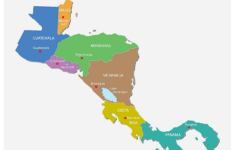 Capital Cities Of Central America WorldAtlas