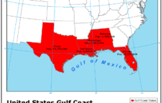 Capital Project Construction Forecasts US Gulf Coast