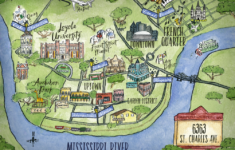 City Of New Orleans Map Jodi Lea Stewart Author
