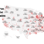 Coronavirus In The U S Latest Map And Case Count The New York Times