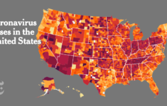Coronavirus In The U S Latest Map And Case Count The New York Times