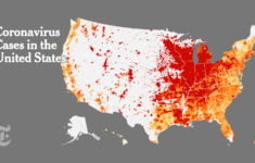 Covid In The U S Latest Map And Case Count The New York Times