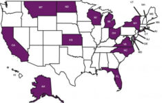 Delta Variant Us Map Cdc Delta Variant s Wild Spread Raises Fears