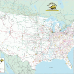 DeskMap Systems Printed Railroad Maps Geographical Information Systems