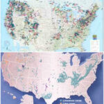 Does Map Of Missing Persons In US Match Up With Cave Systems Snopes