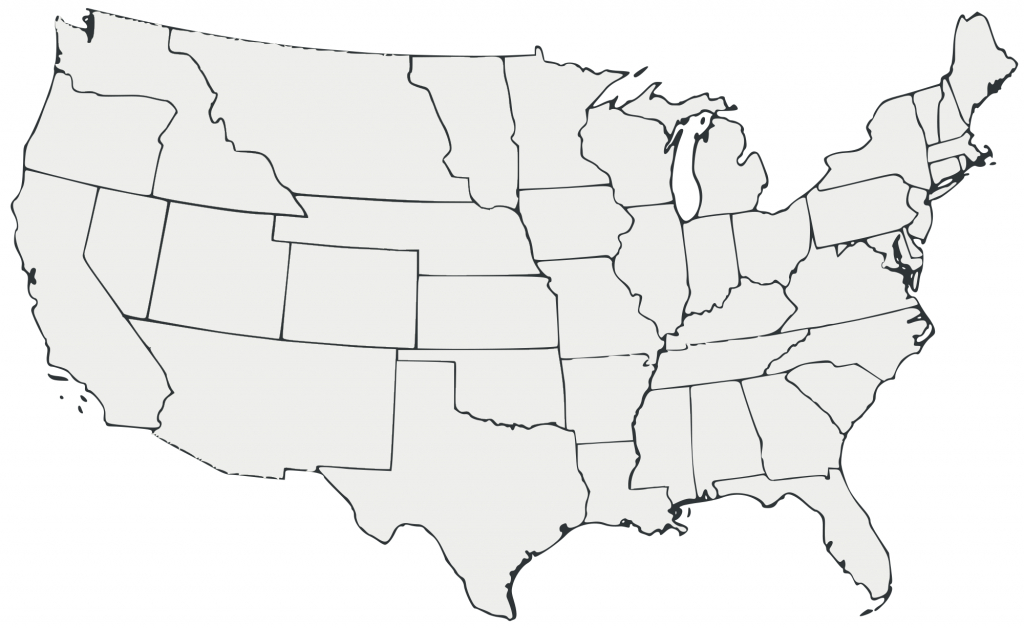 File blank Map Of The United States 1860 All White Wikimedia Blank 