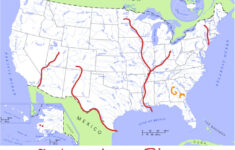Five Major Rivers Of The U S ShowMe