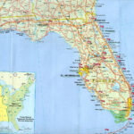 Florida Mapa World Maps