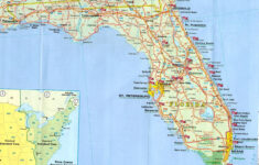 Florida Mapa World Maps