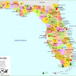Florida State Maps USA Maps Of Florida FL