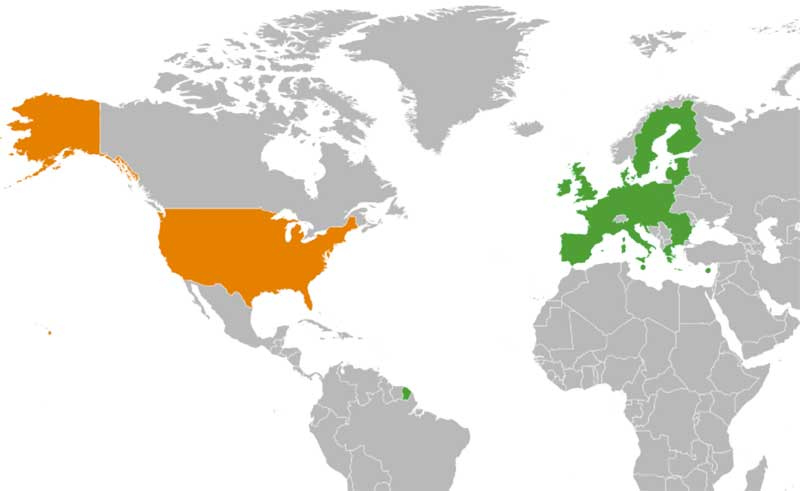 Fundraising Practice And Donor Response Europe Versus The USA UK 