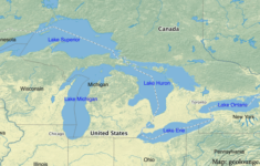 Geography Mnemonics To Help Learn About The Great Lakes Geography Realm