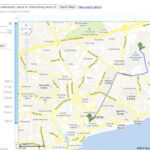 Google Map Directions Usa Free Printable Driving Maps Adorable Of 2