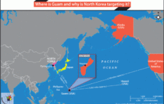 Guam Is Located In Oceania Is An Overseas Territory Of The US Answers