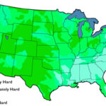 Hard Water Areas In The United States