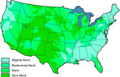 hard water areas in the united states Hard Water Areas In The United States