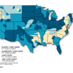 Hard Water Areas SureSoft Water Softening