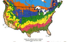Hardiness Zone Map 2017 Gardening Zones Us 28 Images Our