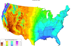 Harvey Has Dumped More Water On Houston Than Half The Country Has Seen