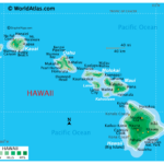 Hawaii Maps Facts World Atlas