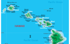 Hawaii Maps Facts World Atlas