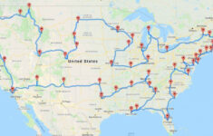 Here s How Your Epic Family Road Trip Across North America Should Loo