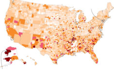here s what crime rates by county actually look like crime crime Here s What Crime Rates By County Actually Look Like Crime Crime
