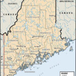 Historical Facts Of Maine Counties Guide