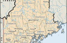 Historical Facts Of Maine Counties Guide